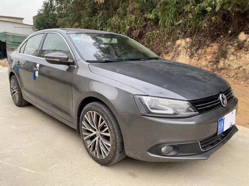 江门14年大众速腾3