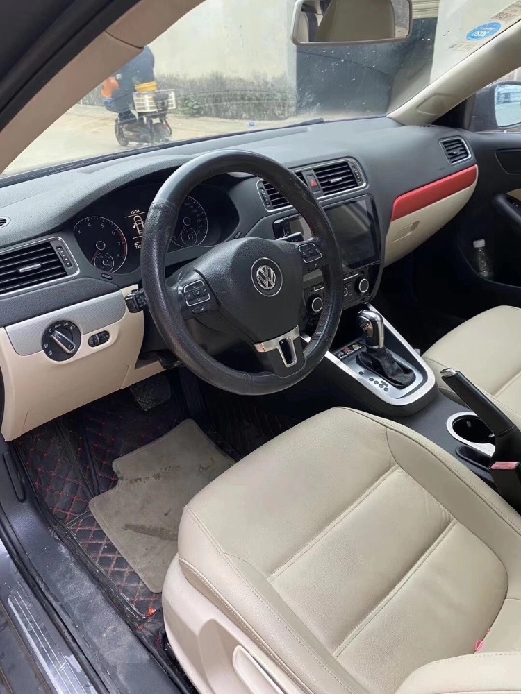 江门14年大众速腾4