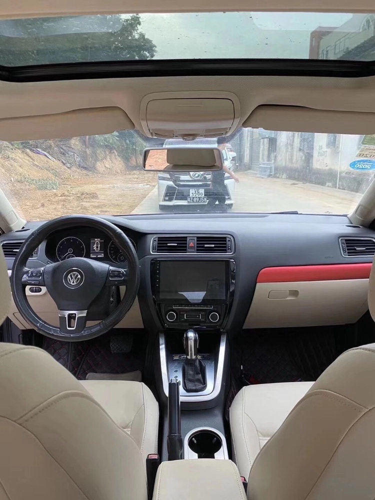 江门14年大众速腾5