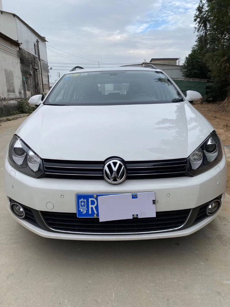 江门13年大众高尔夫1