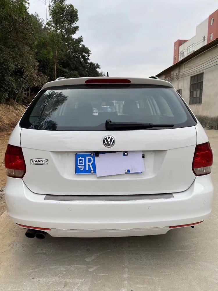 江门13年大众高尔夫6
