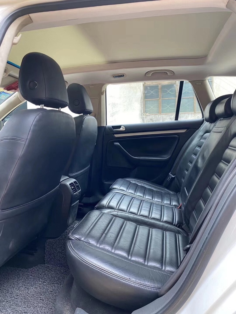 江门13年大众高尔夫5