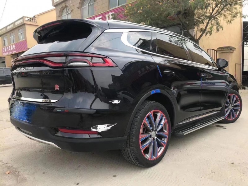 徐州19年比亚迪唐5