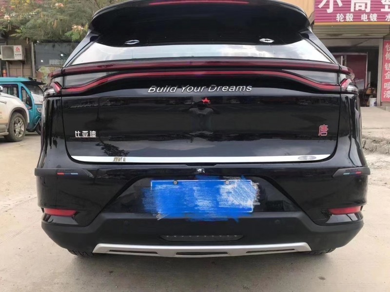 徐州19年比亚迪唐6