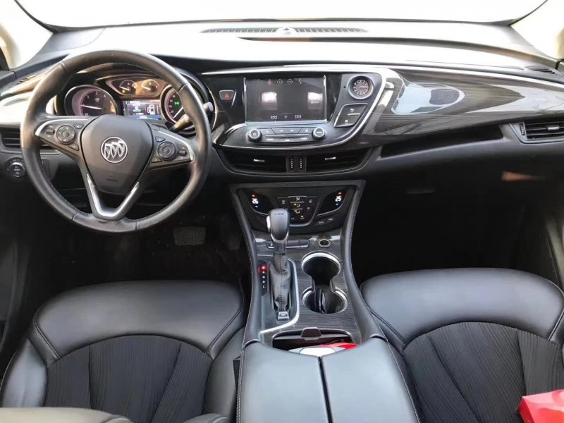 青岛18年别克昂科威6