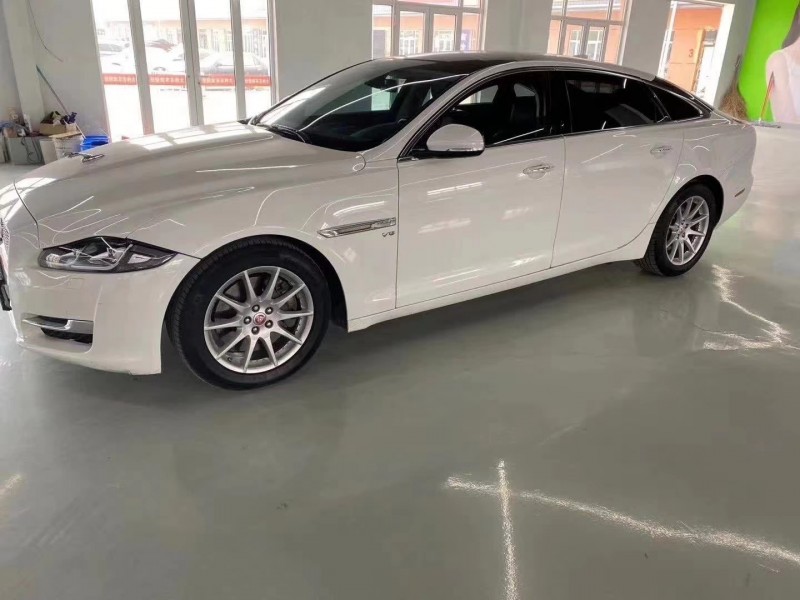 保定17年捷豹XJ2