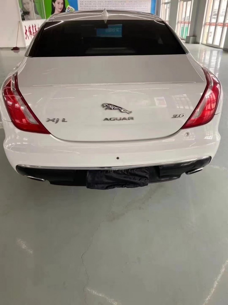 保定17年捷豹XJ3