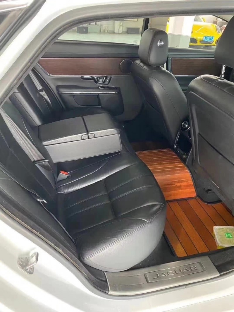 保定17年捷豹XJ5