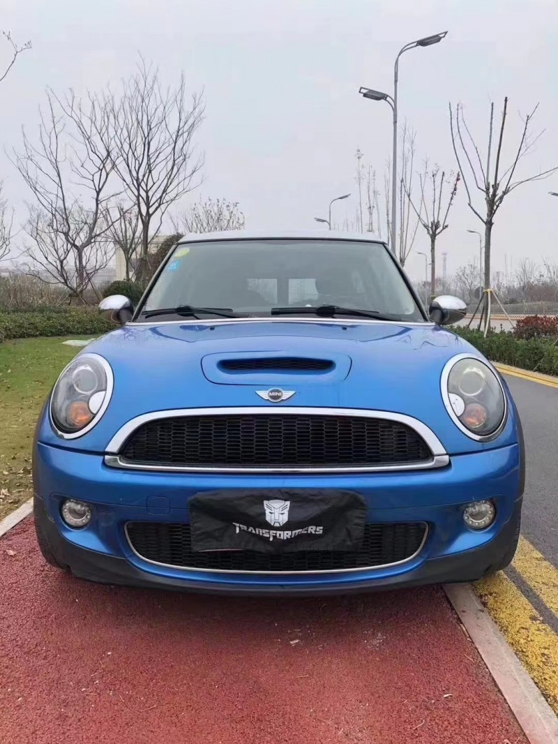 青島10年寶馬MINI1