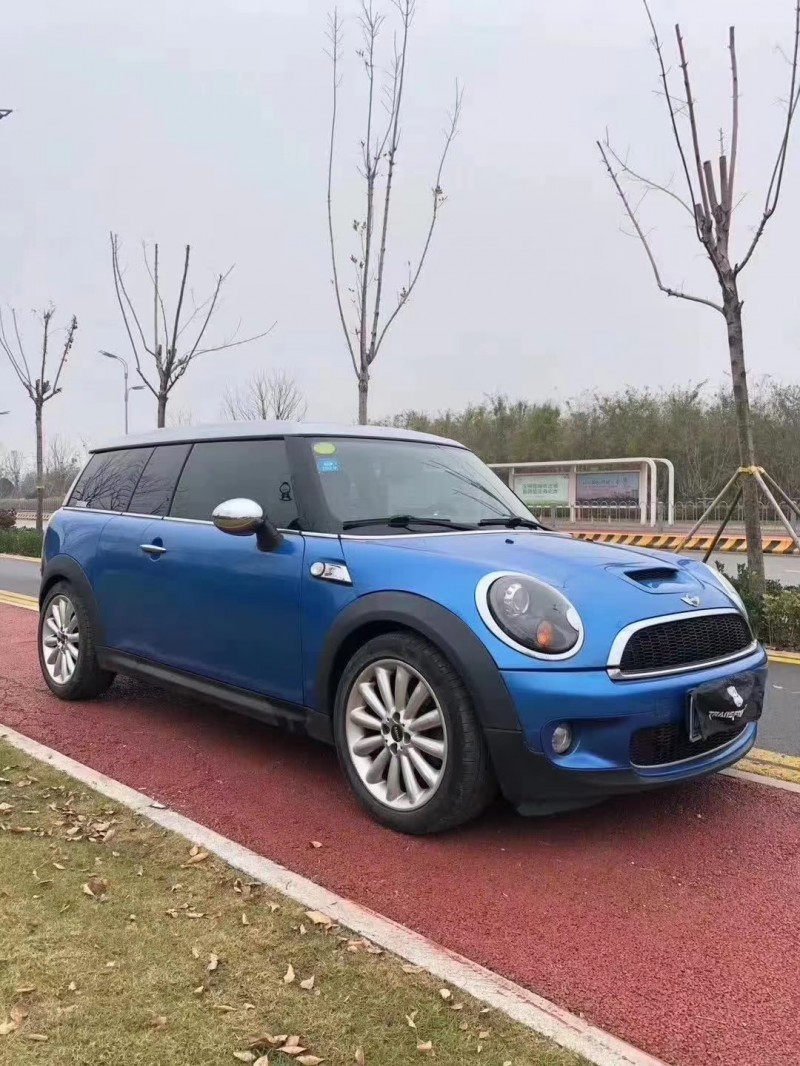 青島10年寶馬MINI3
