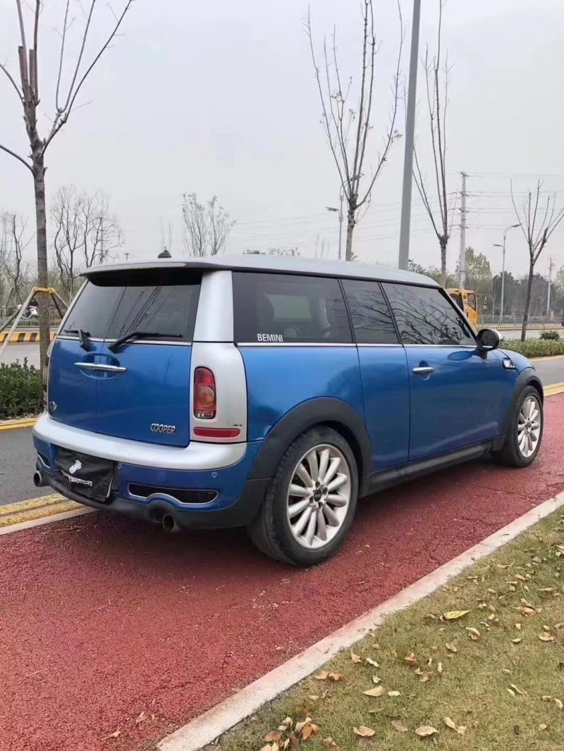 青島10年寶馬MINI5