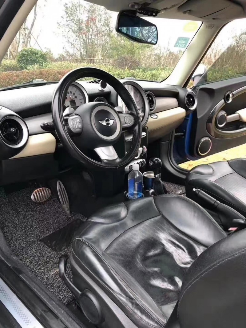 青島10年寶馬MINI8