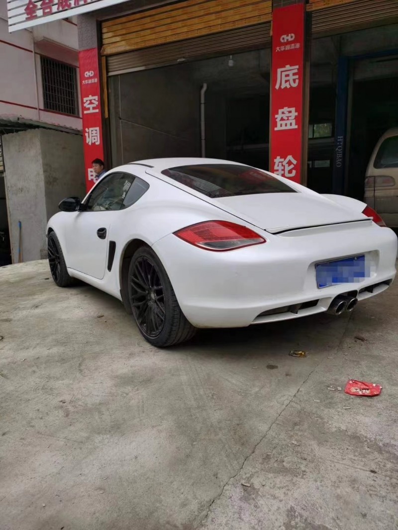 株洲12年保時捷卡曼3