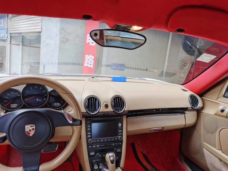 株洲12年保時捷卡曼6