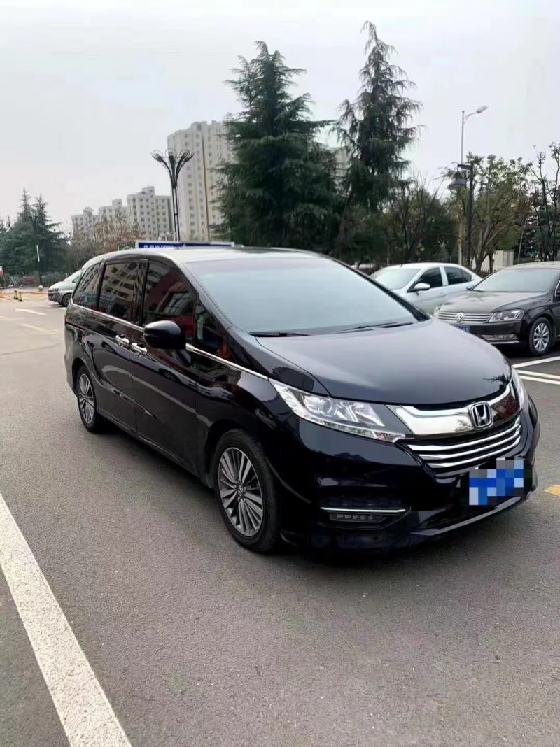 枣庄抵押车18年本田奥德赛出售