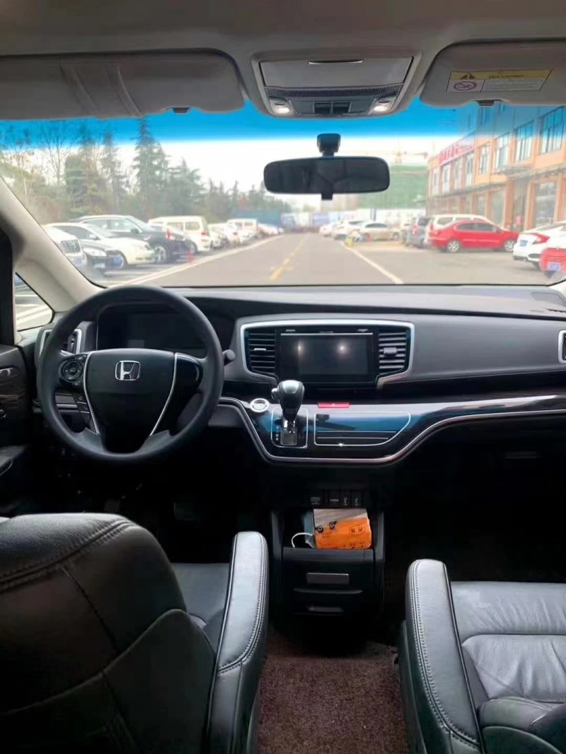 枣庄18年本田奥德赛6