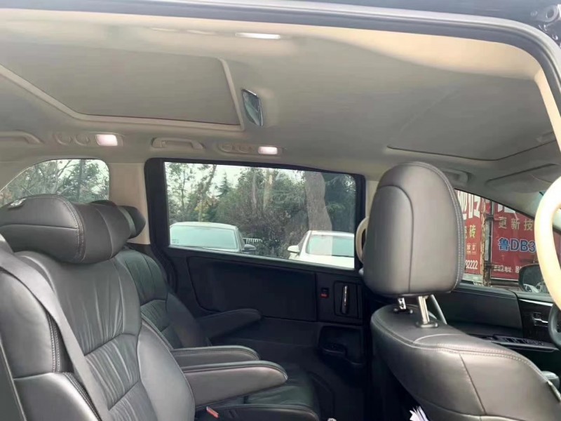 枣庄18年本田奥德赛7