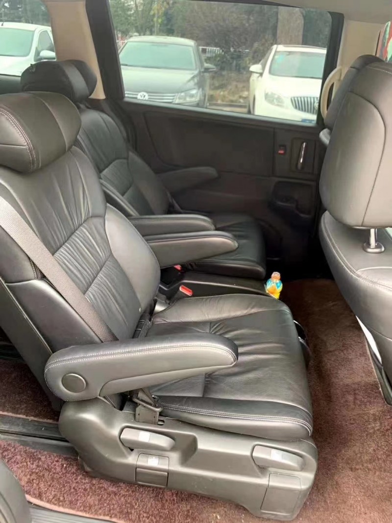 枣庄18年本田奥德赛8