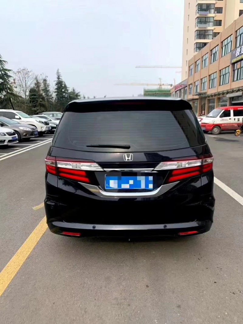 枣庄18年本田奥德赛9