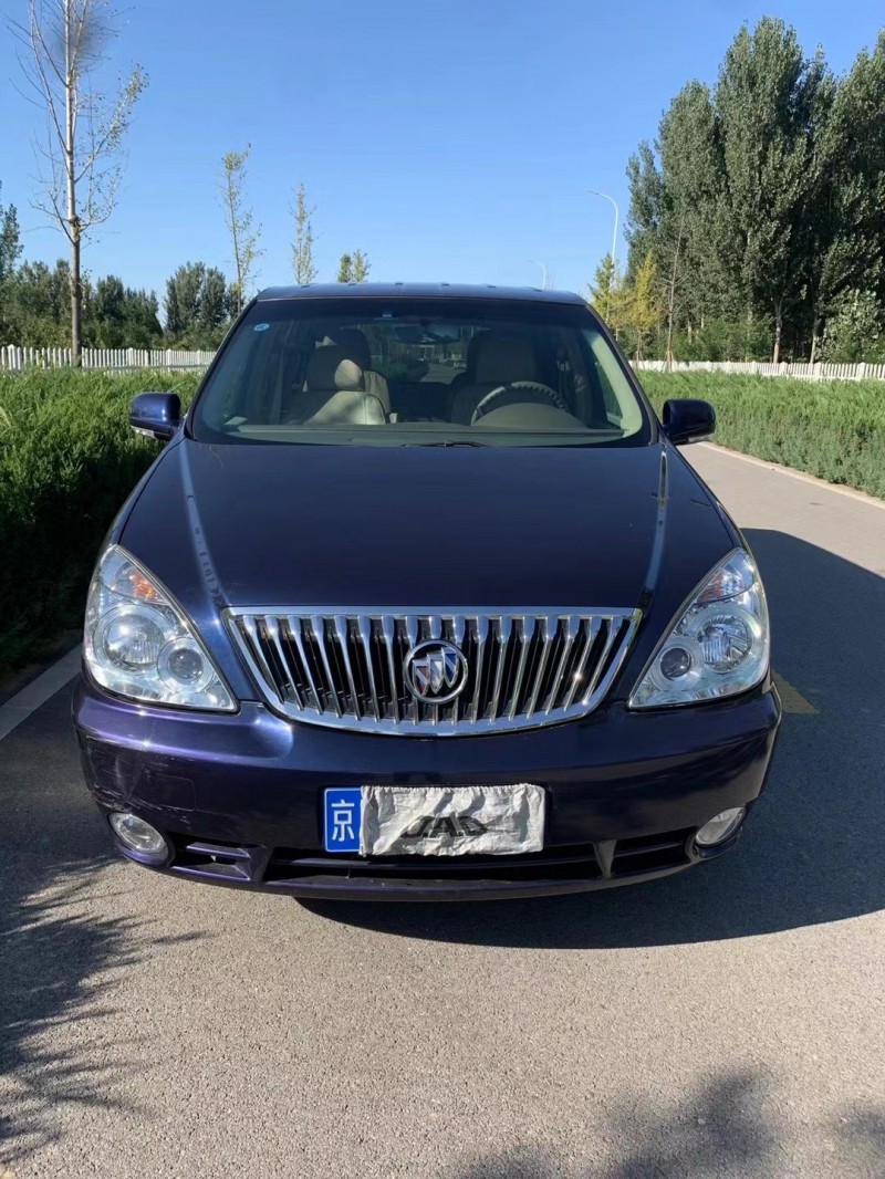 廊坊16年别克别克GL81