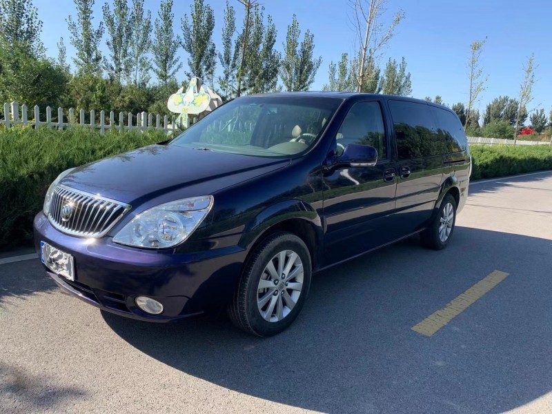 廊坊16年别克别克GL82