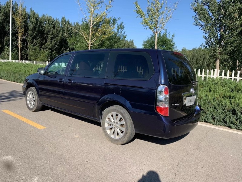 廊坊16年别克别克GL85