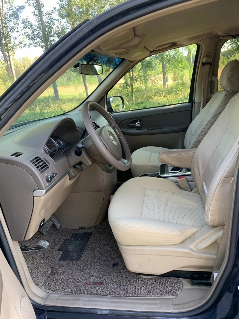 廊坊16年别克别克GL87