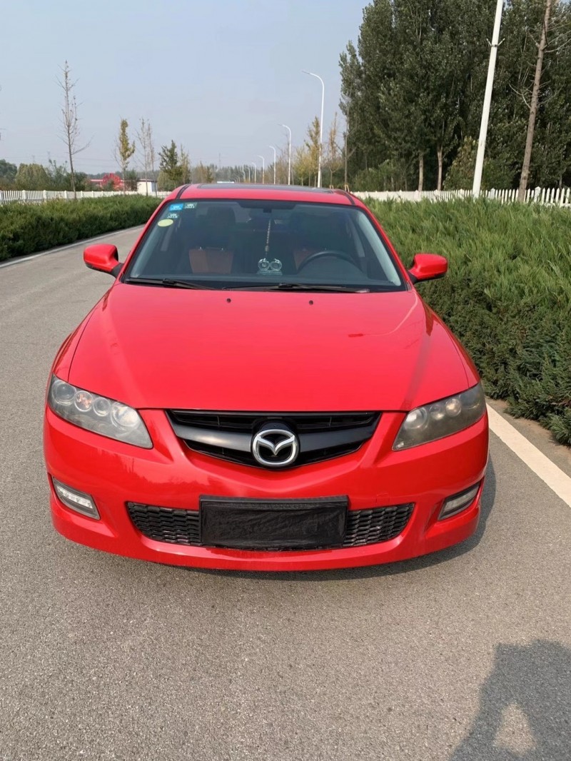廊坊14年马自达马自达69
