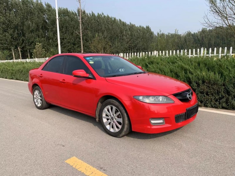 廊坊14年马自达马自达68