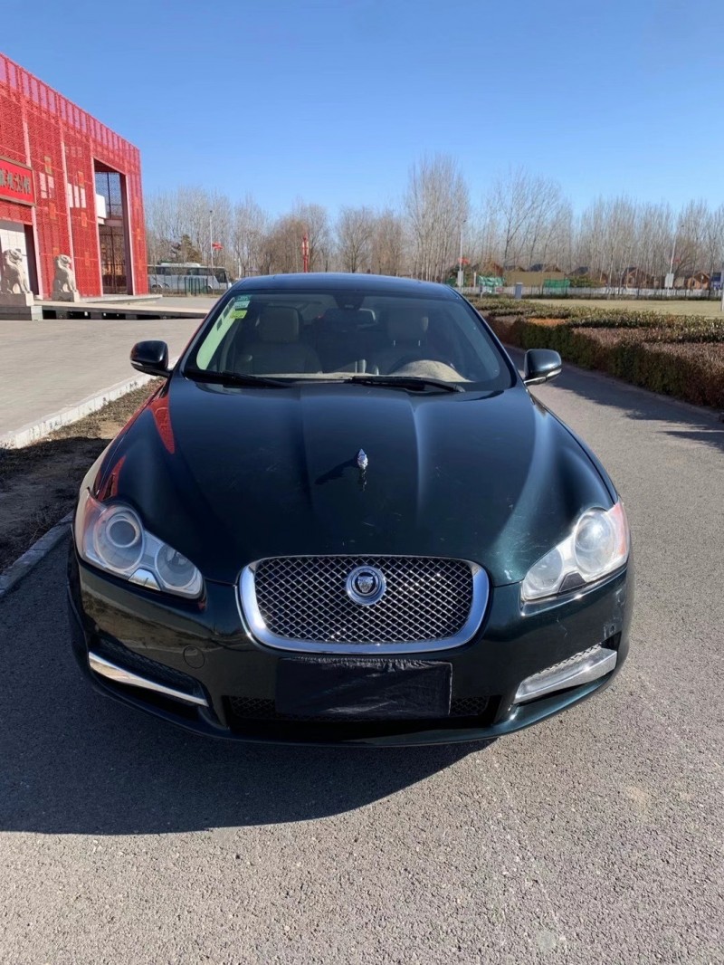 廊坊抵押车10年捷豹xf出售