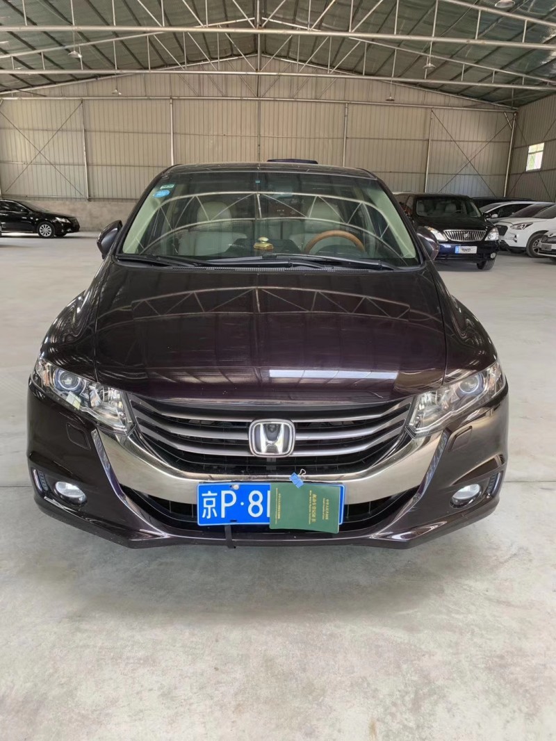 廊坊12年本田奥德赛1