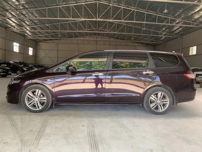 廊坊12年本田奥德赛4