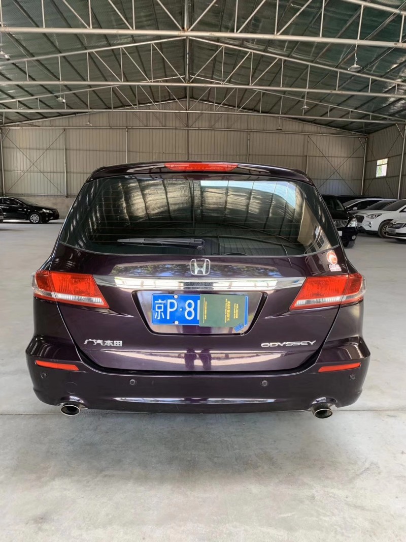 廊坊12年本田奥德赛5