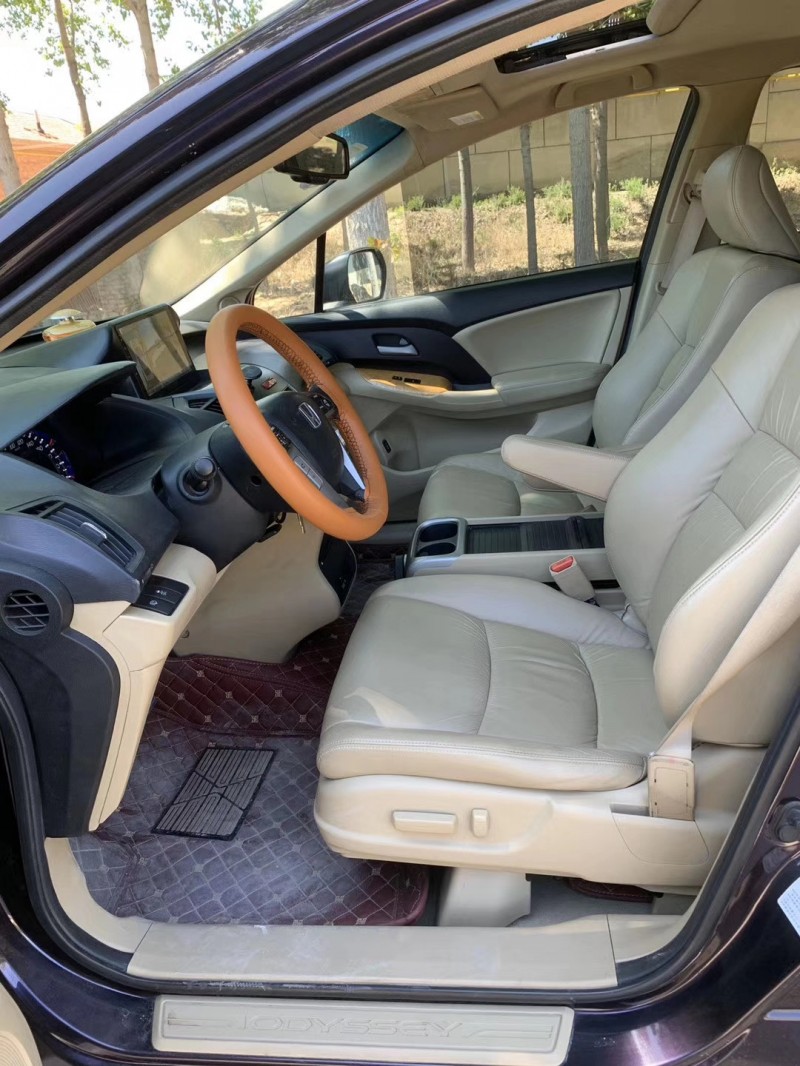 廊坊12年本田奥德赛6