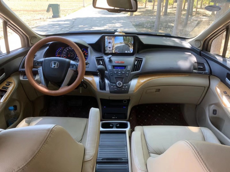 廊坊12年本田奥德赛7