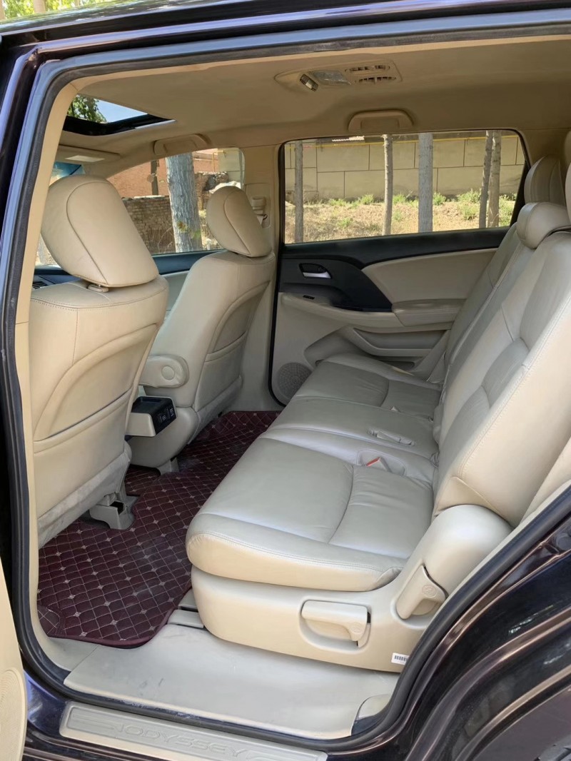 廊坊12年本田奥德赛8