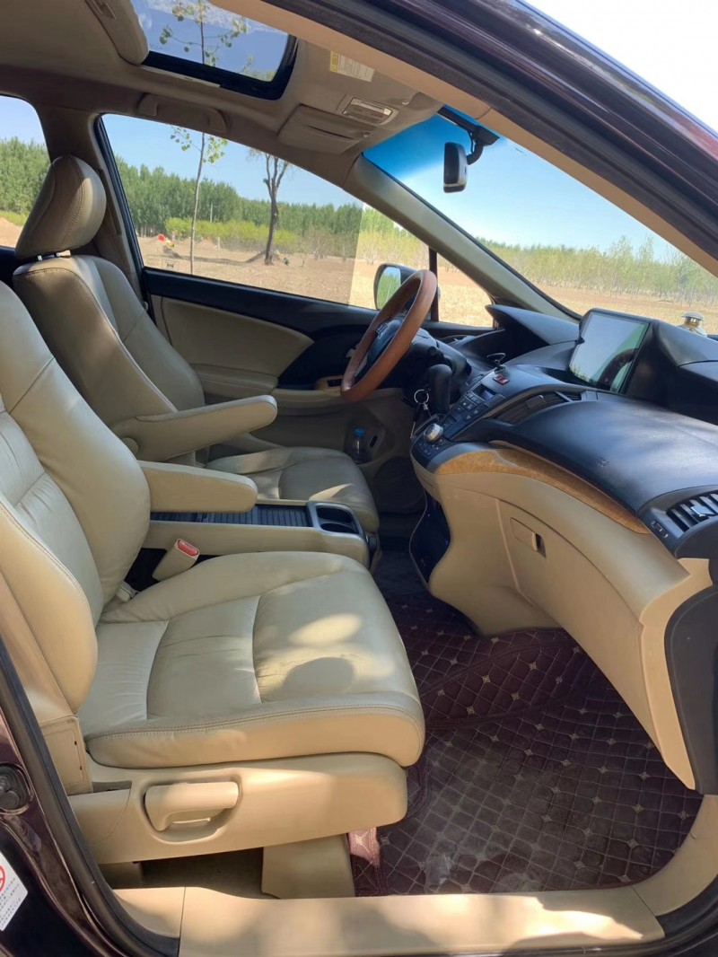 廊坊12年本田奥德赛9