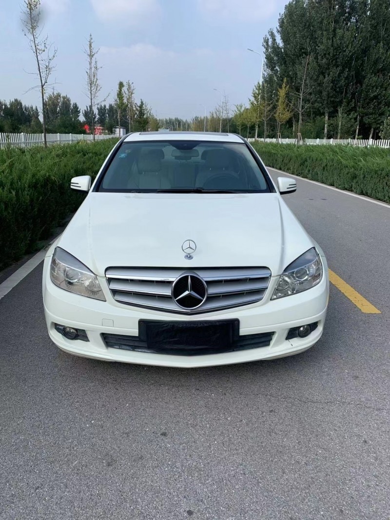 廊坊11年奔驰C1