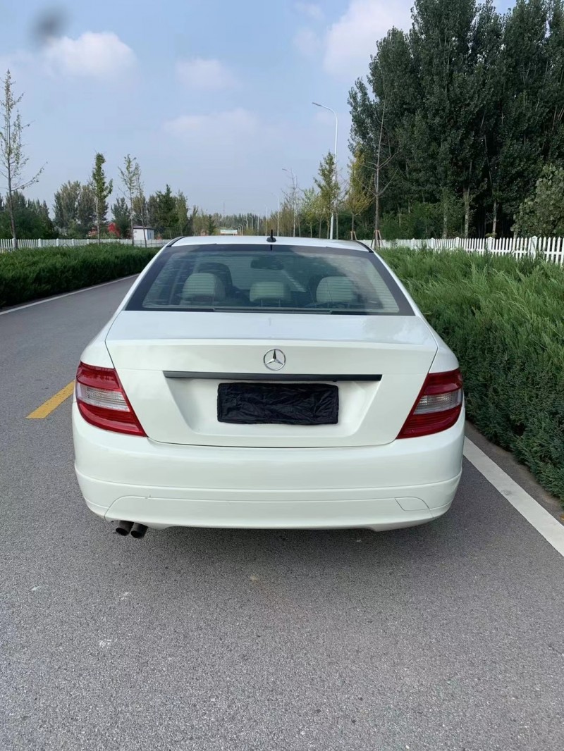 廊坊11年奔驰C5
