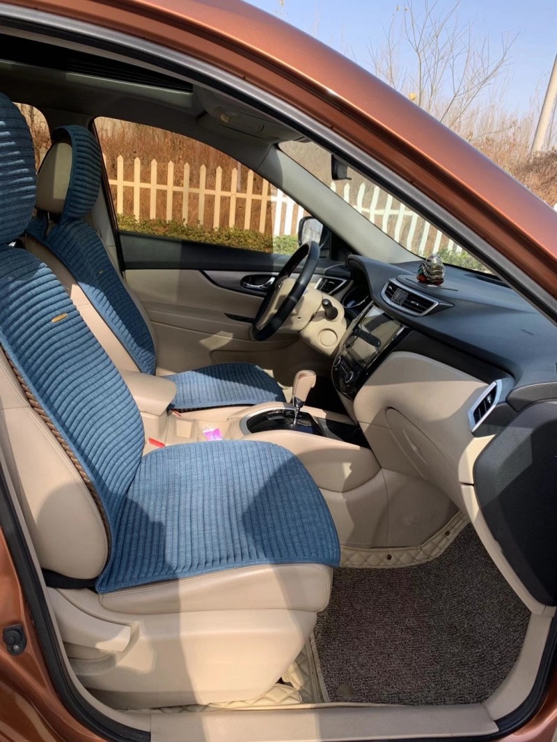 廊坊15年日产奇骏1