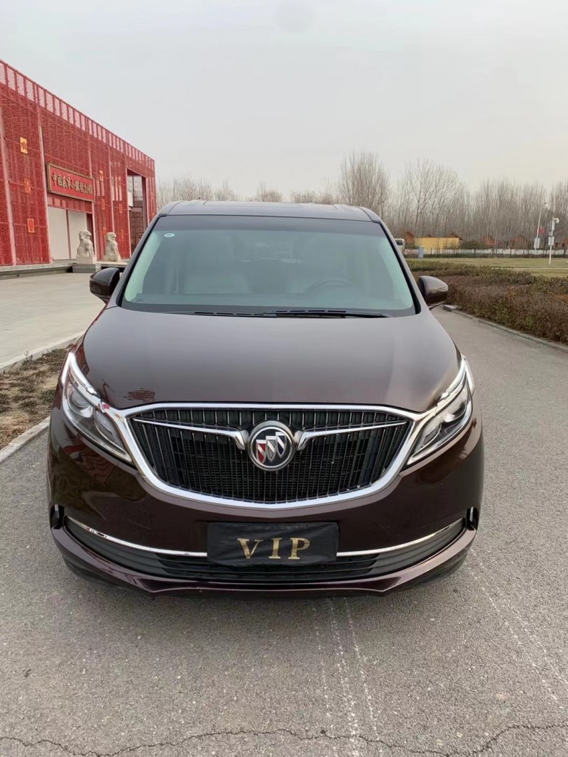 廊坊17年别克别克GL81