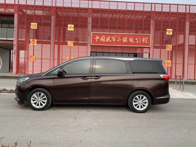 廊坊17年别克别克GL83