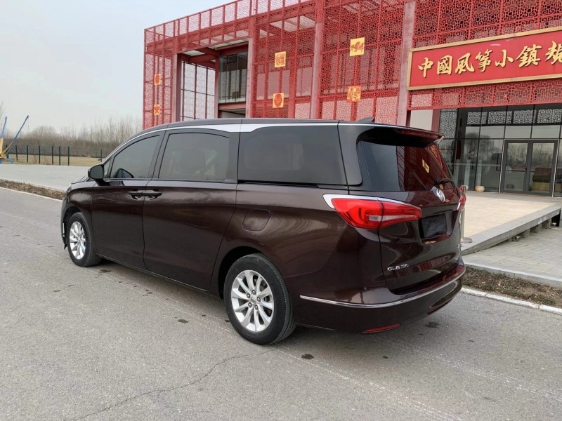 廊坊17年别克别克GL84