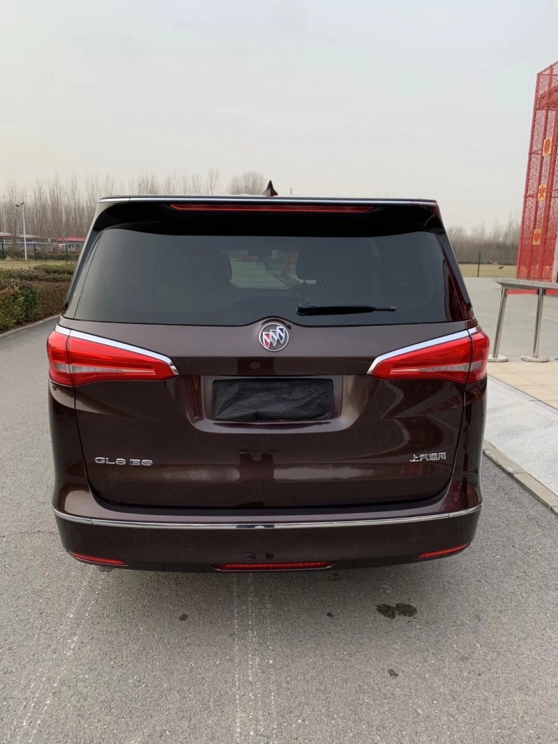 廊坊17年别克别克GL85