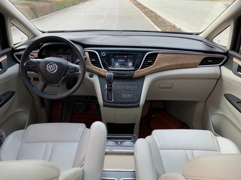 廊坊17年别克别克GL86