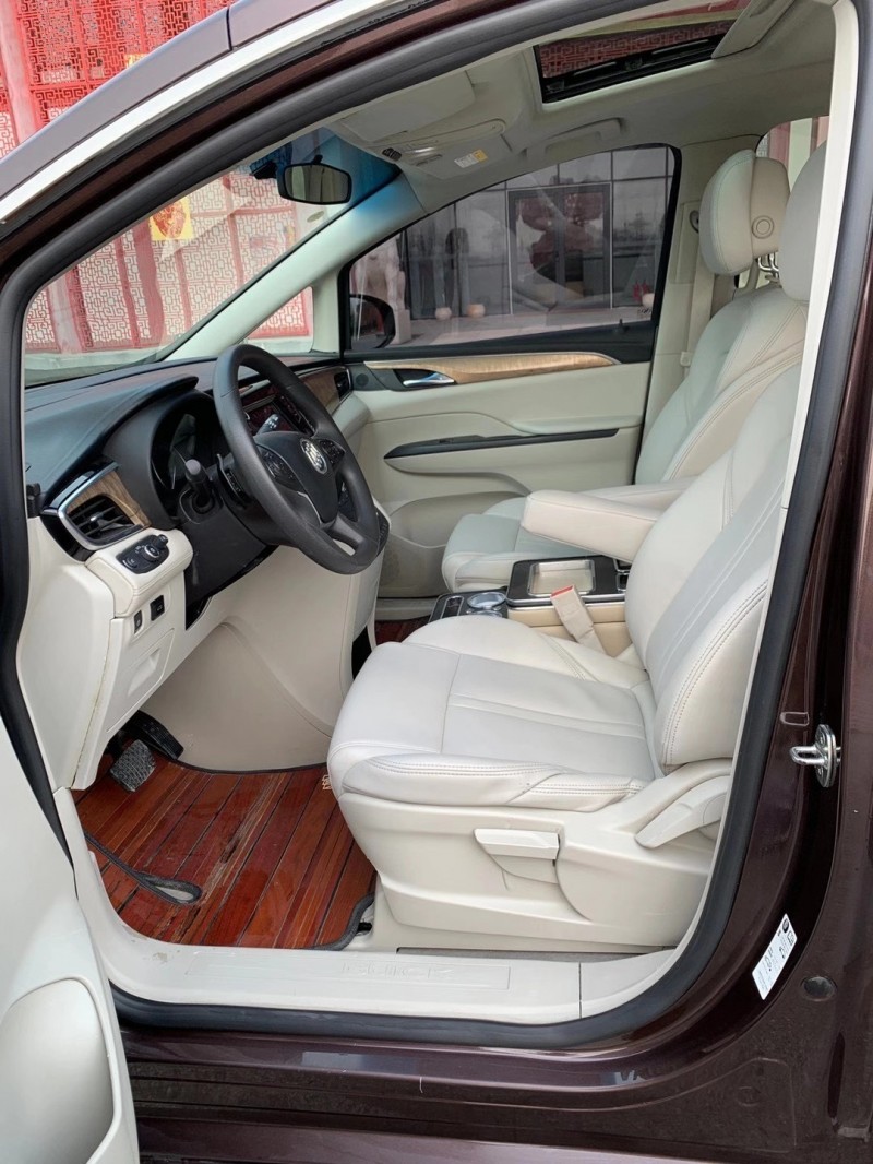 廊坊17年别克别克GL87