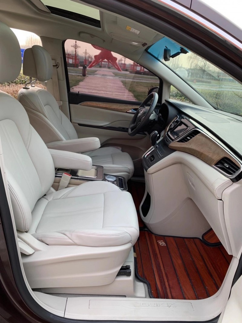 廊坊17年别克别克GL88