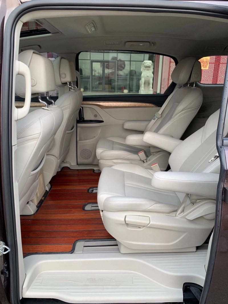 廊坊17年别克别克GL89