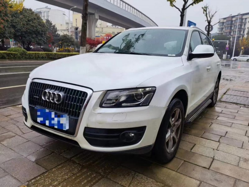 宜昌11年奧迪Q52