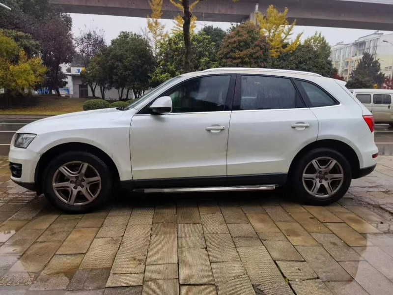 宜昌11年奧迪Q53